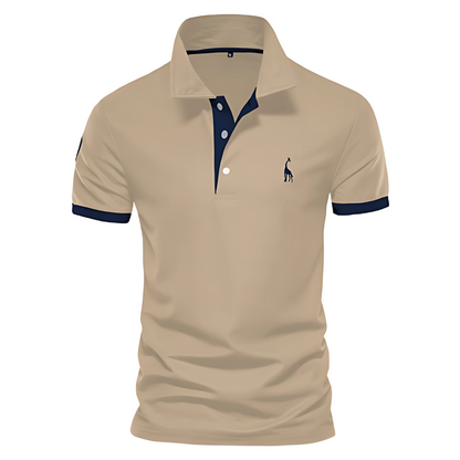 Hubert | Polo premium (2e à moitié prix)