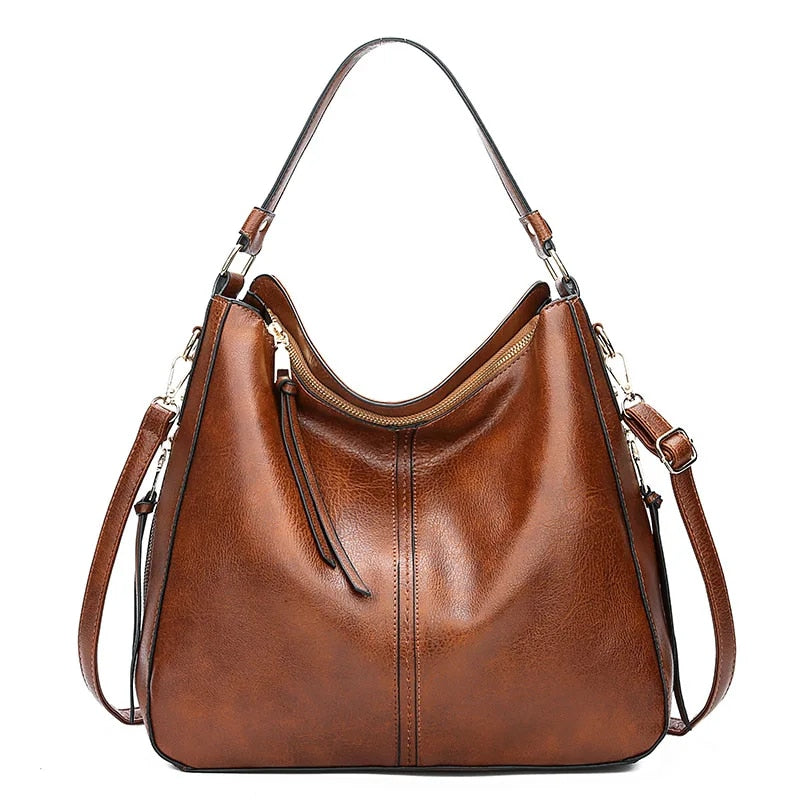 Jonna | Sac à main en cuir élégant et spacieux