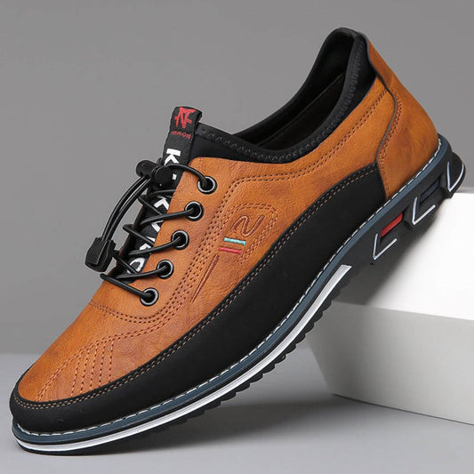 Jonathan | Chaussures Oxford en cuir confortables