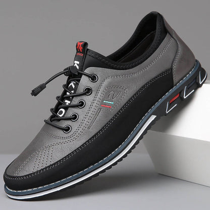 Jonathan | Chaussures Oxford en cuir confortables