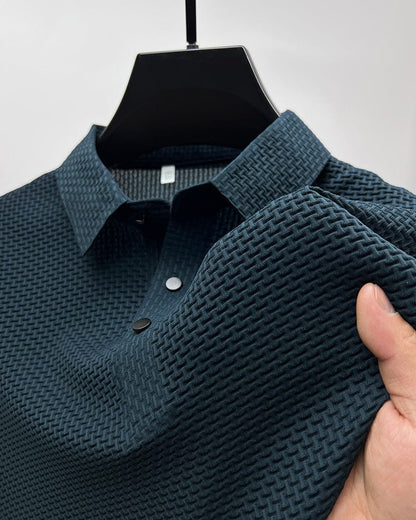 Érik | Polo classique en coton respirant