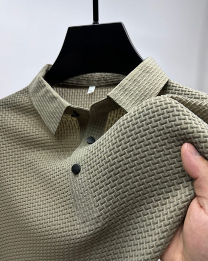 Érik | Polo classique en coton respirant