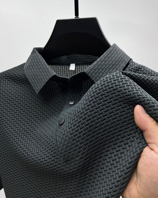 Érik | Polo classique en coton respirant