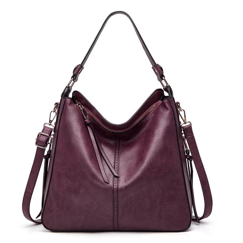 Jonna | Sac à main en cuir élégant et spacieux