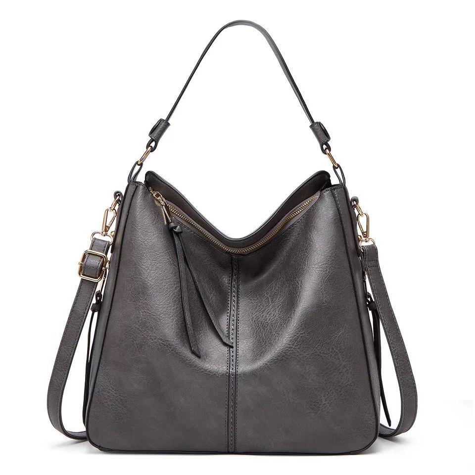 Jonna | Sac à main en cuir élégant et spacieux