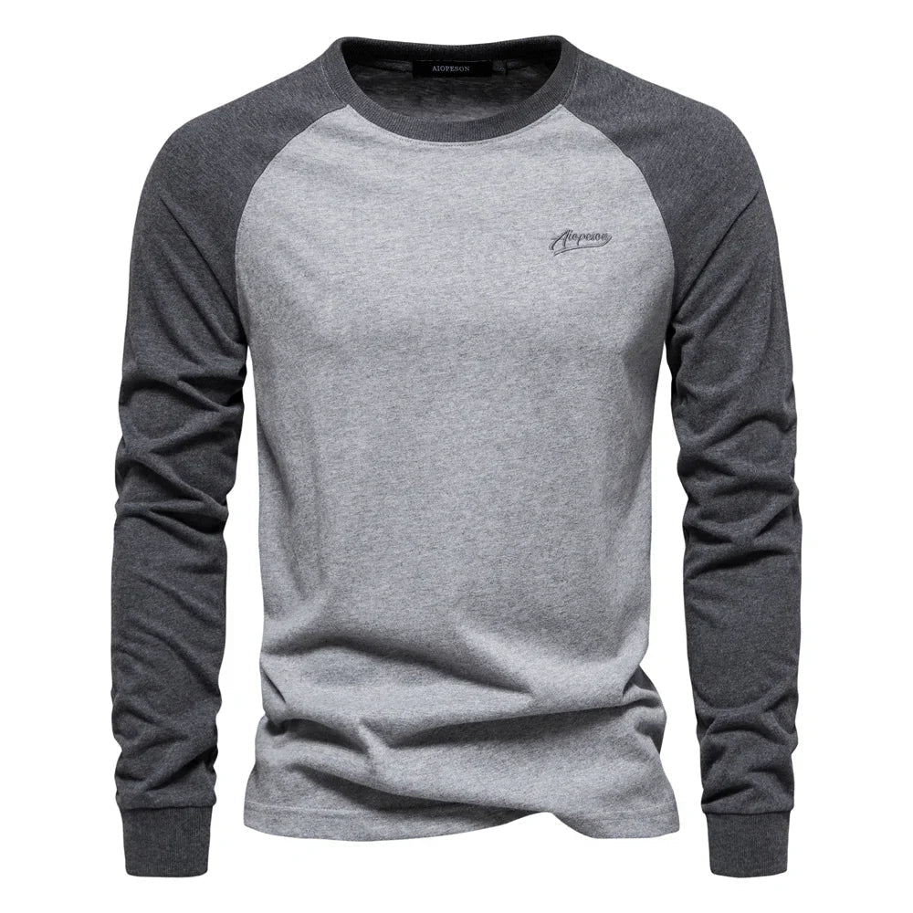 Adrien | Haut en coton doux