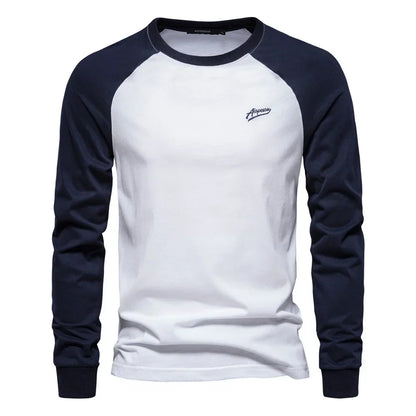 Adrien | Haut en coton doux