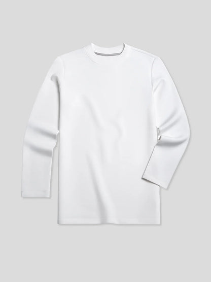 Marc | Pull ajusté manches longues