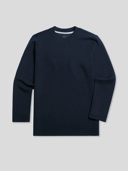 Marc | Pull ajusté manches longues
