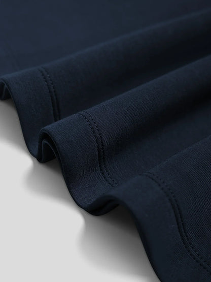 Marc | Pull ajusté manches longues