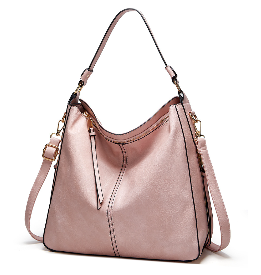 Jonna | Sac à main en cuir élégant et spacieux