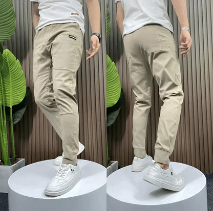 Marc | Pantalon cargo stretch (1+1 gratuit)
