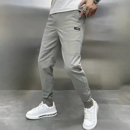 Marc | Pantalon cargo stretch (1+1 gratuit)