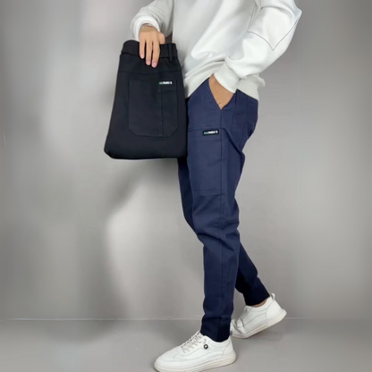 Marc | Pantalon cargo stretch (1+1 gratuit)